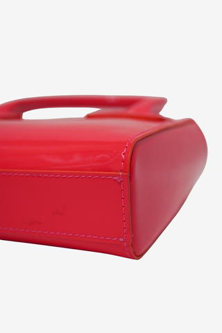 Mach & Mach Pink Bag