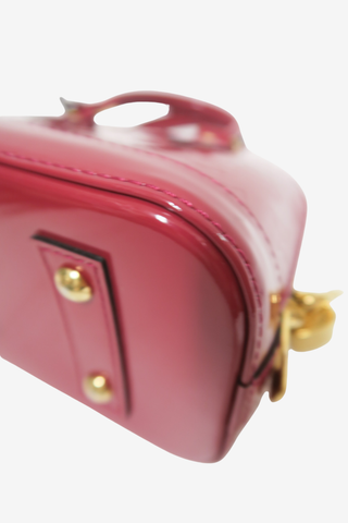 Louis Vuitton Vernis Alma BB - Designer Handbags at The Find Luxury Resale - Vancouver, Canada