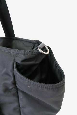 Prada Tessuto Nylon Diaper Bag - Designer Handbags at The Find Luxury Resale - Vancouver, Canada