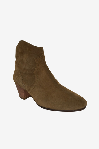 Isabel Marant Suede Boots sz 39
