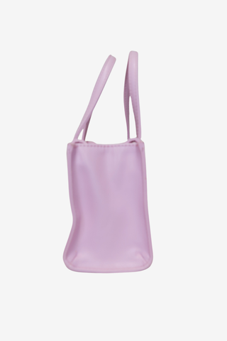 Telfar Mini Shopping Tote - Designer Handbags at The Find Luxury Resale - Vancouver, Canada