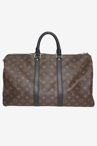 Louis Vuitton 2014 Keepall Bandouliere 45 - Designer handbags at The Find Luxury Resale - Vancouver, Canada