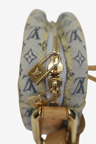 Louis Vuitton Mini Mongram Jeanne GM Shoulder Bag - Designer Handbags at The Find Luxury Resale - Vancouver, Canada