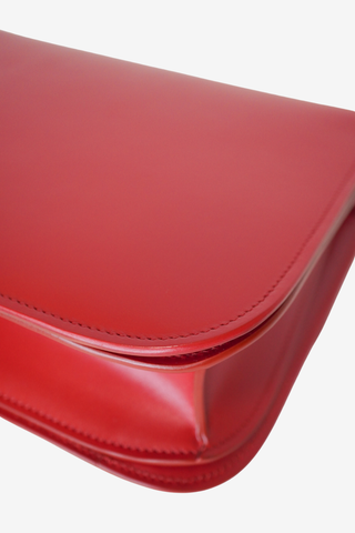 Celine Medium Box Red