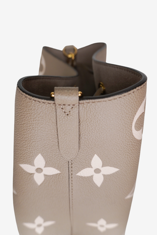 Louis Vuitton Empreinte NeoNoe MM Bucket Bag