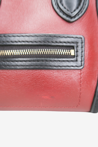Celine Nano Luggage - Designer Handbags at The Find Luxury Resale - Vancouver, Canada