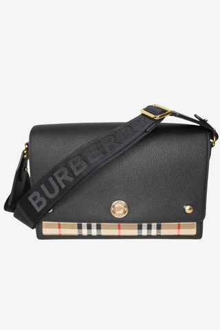 Burberry Note Crossbody