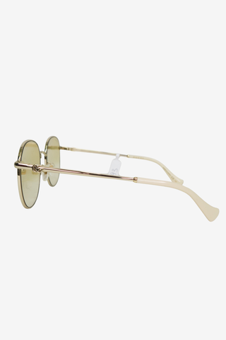 Gucci Yellow Sunglasses - Designer Sunglasses at The Find Luxury Resale - Vancouver, Canada