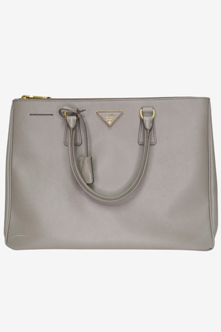 Prada Large Galleria Tote - Designer handbag at The Find Luxury Resale - Vancouver, Canada