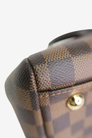 Louis Vuitton Damier Ebene Mews Bag - Designer Handbags at The Find Luxury Resale - Vancouver, Canada