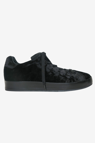 Rag & Bone Velvet Low Top Sneakers sz 40 - Designer Sneakers at The Find Luxury Resale - Vancouver, Canada