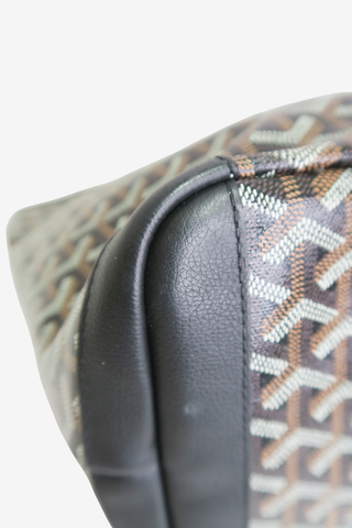 Goyard Goyardine Artois MM - Designer handbag at The Find Luxury Resale - Vancouver, Canada