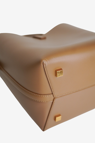 Saint Laurent Le 37 Small Leather Bucket Bag - Designer at The Find Luxury Resale - Vancouver, Canada