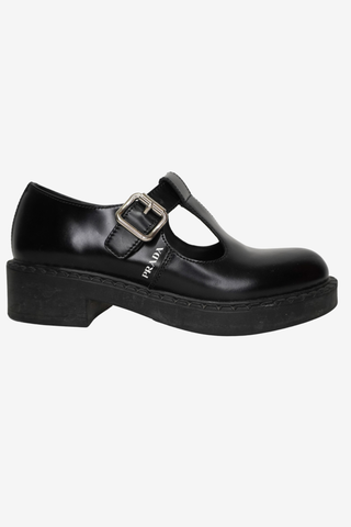 Prada Mary Jane sz 35.5 - Designer pumps at The Find Luxury Resale - Vancouver, Canada