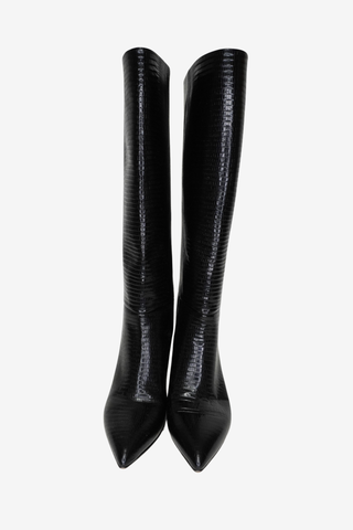 Paris Texas Boots sz 35.5 - Designer boots at The Find Luxury Resale - Vancouver, Canada