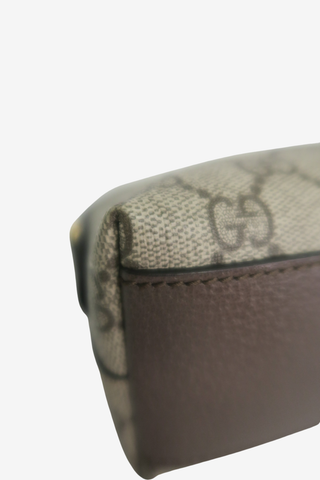 Gucci Ophidia GG Small Dome Shoulder Bag - Designer Handbags at The Find Luxury Resale - Vancouver, Canada