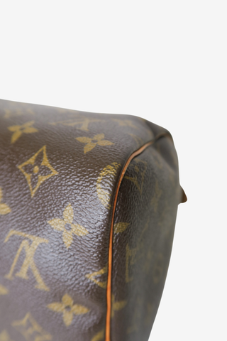 Louis Vuitton Monogram Speedy 30 - Designer Handbags at The Find Luxury Resale - Vancouver, Canada