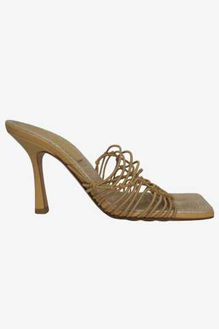 Bottega Veneta Strapy Sandals sz 36