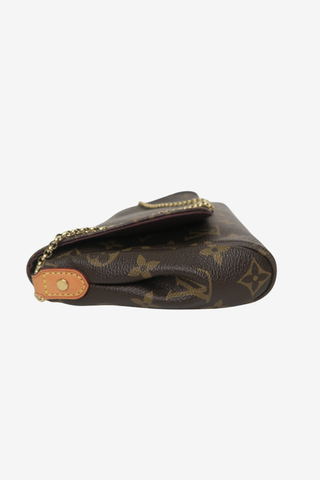 Louis Vuitton Monogram Favorite MM W/Strap - Designer Handbags at The Find Luxury Resale - Vancouver, Canada