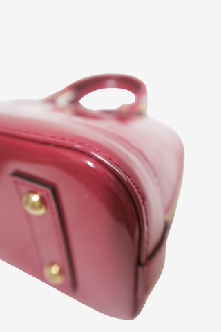 Louis Vuitton Vernis Alma BB - Designer Handbags at The Find Luxury Resale - Vancouver, Canada
