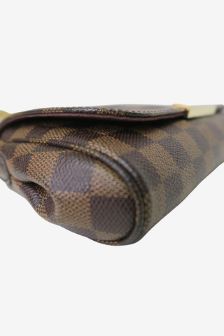 Louis Vuitton Damier Ebene Favorite PM - Designer Handbags at The Find Luxury Resale - Vancouver, Canada