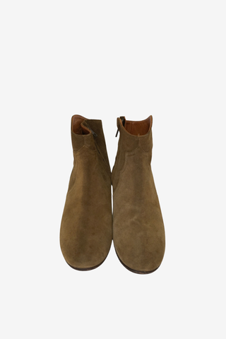 Isabel Marant Suede Boots sz 39