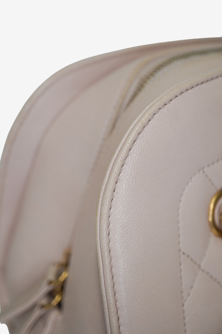 Chanel Small Bowler Bag