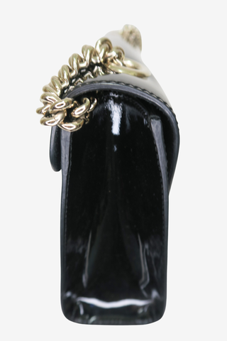 Gucci Patent Horsebit Emily Bag - Designer Totes at The Find Luxury Resale - Vancouver, Canada