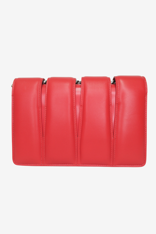 Alexander McQueen Leather Skull Shoulder Bag - Designer Handbags at The Find Luxury Resale - Vancouver, Canada