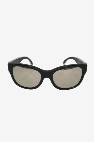 Chanel Mirrored Sunglasses - Designer sunglasses at The Find Luxury Resale - Vancouver, Canada