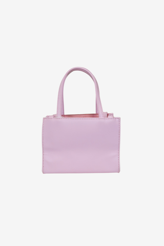 Telfar Mini Shopping Tote - Designer Handbags at The Find Luxury Resale - Vancouver, Canada