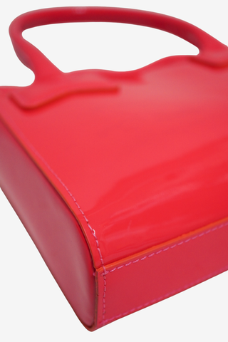 Mach & Mach Pink Bag