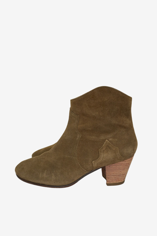 Isabel Marant Suede Boots sz 39
