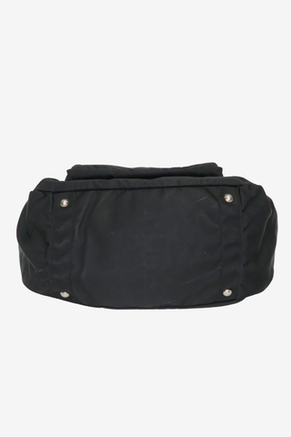 Prada Tessuto Nylon Diaper Bag - Designer Handbags at The Find Luxury Resale - Vancouver, Canada
