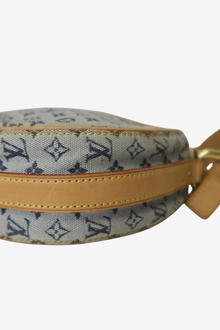 Louis Vuitton Mini Mongram Jeanne GM Shoulder Bag - Designer Handbags at The Find Luxury Resale - Vancouver, Canada