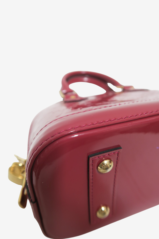 Louis Vuitton Vernis Alma BB - Designer Handbags at The Find Luxury Resale - Vancouver, Canada
