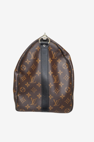 Louis Vuitton 2014 Keepall Bandouliere 45 - Designer handbags at The Find Luxury Resale - Vancouver, Canada