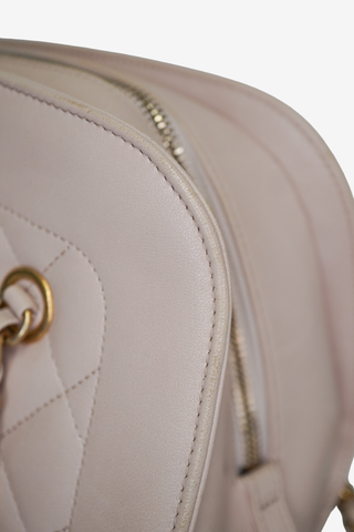 Chanel Small Bowler Bag