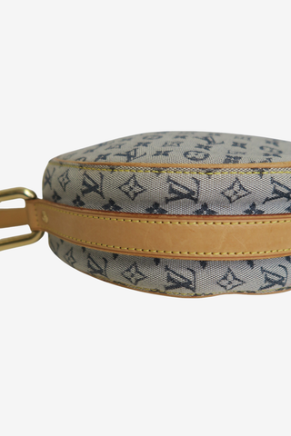 Louis Vuitton Mini Mongram Jeanne GM Shoulder Bag - Designer Handbags at The Find Luxury Resale - Vancouver, Canada
