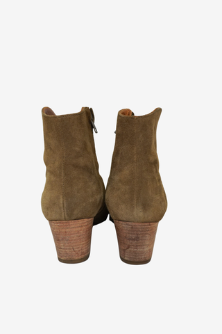 Isabel Marant Suede Boots sz 39