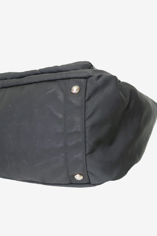 Prada Tessuto Nylon Diaper Bag - Designer Handbags at The Find Luxury Resale - Vancouver, Canada
