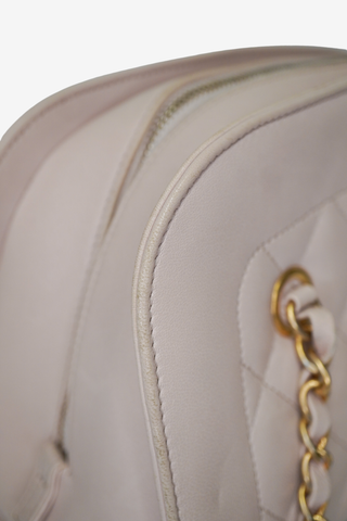 Chanel Small Bowler Bag