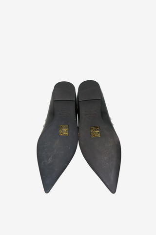 Valentino Flat Rockstud Sz 37 - Designer Flats at The Find Luxury Resale - Vancouver, Canada