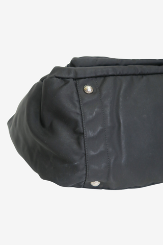 Prada Tessuto Nylon Diaper Bag - Designer Handbags at The Find Luxury Resale - Vancouver, Canada