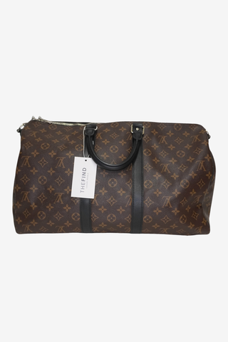 Louis Vuitton 2014 Keepall Bandouliere 45 - Designer handbags at The Find Luxury Resale - Vancouver, Canada