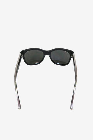 Chanel Mirrored Sunglasses - Designer sunglasses at The Find Luxury Resale - Vancouver, Canada