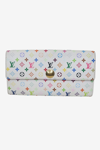 Louis Vuitton Murakami Wallet - Designer Wallets at The Find Luxury Resale - Vancouver, Canada