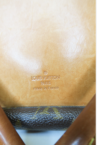 Louis Vuitton Monogram Sybilla Backpack - Designer Handbags at The Find Luxury Resale - Vancouver, Canada