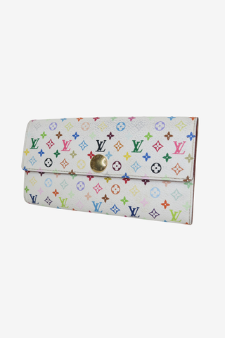 Louis Vuitton Murakami Wallet - Designer Wallets at The Find Luxury Resale - Vancouver, Canada
