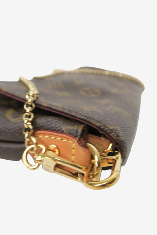 Louis Vuitton Monogram Favorite MM W/Strap - Designer Handbags at The Find Luxury Resale - Vancouver, Canada